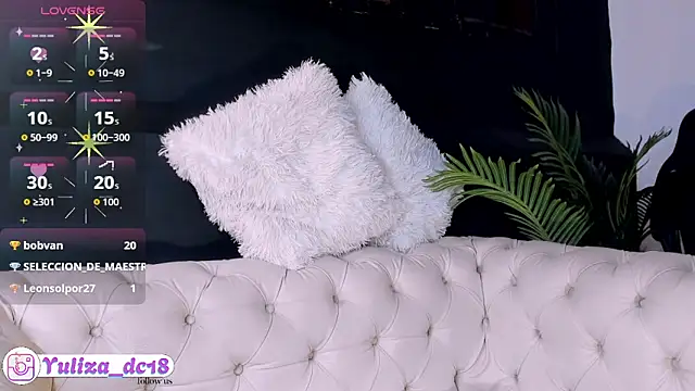 XXX chat uživo modela Luxury_Woman