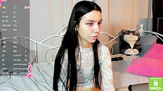 Chat XXX en directo de Amelia_skyy