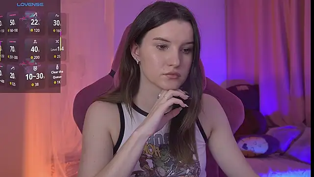 Chat XXX en directo de AgataWillis