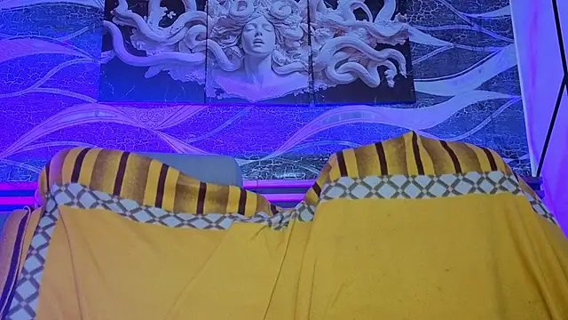 ELL_PBC: вебкам-шоу