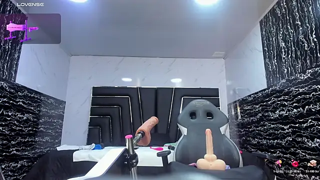 Sembang XXX Secara Langsung Ladyy_Scarlett