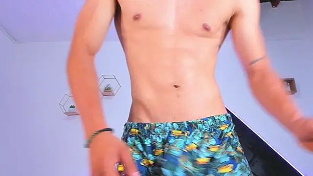 Dark_Valentino_のウェブカメラショー