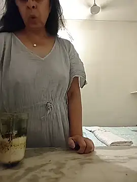 Sembang XXX Secara Langsung NakedMILFx