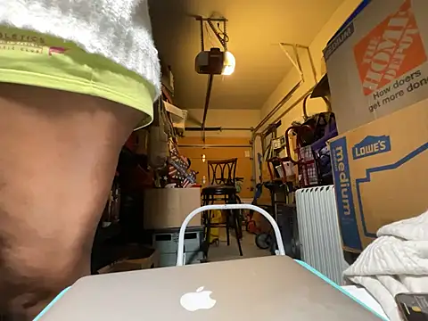 wynterheat's Webcam Show