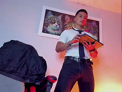 Chatroom XXX en direct de Dominus_Alpha