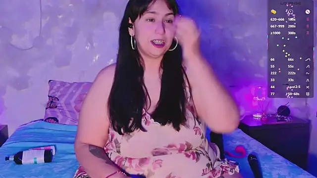 emmajohnss' Webcam Show