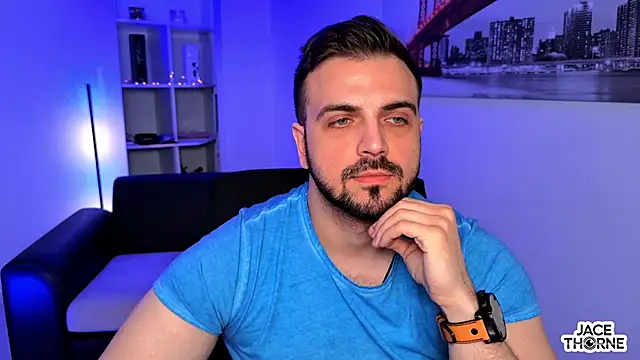 Вебкам-шоу Jace_Thorne