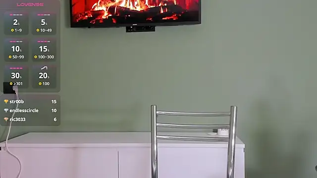 Moon1ightFairy live XXX chat