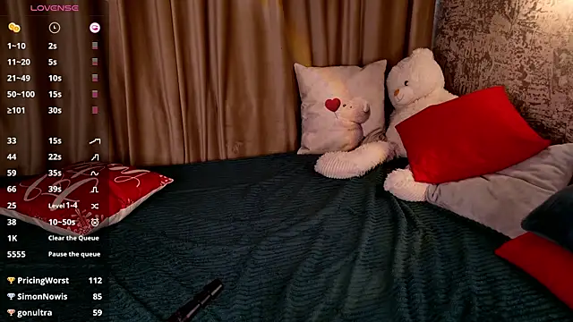 FreyaRaya Live XXX-chat