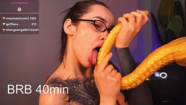 EvaCanton Live XXX-Chat