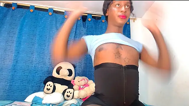 Lufe_Black Webcamshow