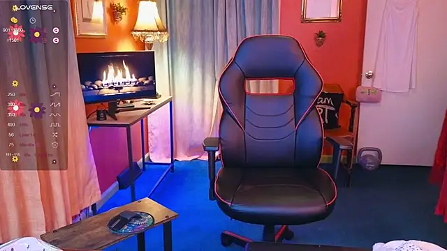 JujutopiaのライブXXXチャット