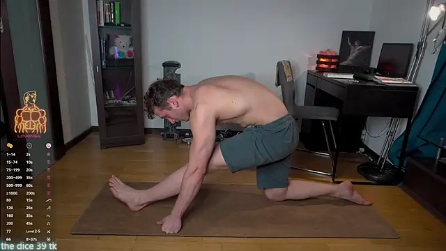 VIktorSecret 网络视讯表演