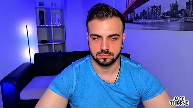 Jace_Thorne 网络视讯表演