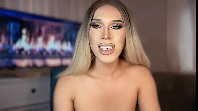 Ts_glamxx Adlı Modelin Canlı XXX Sohbeti