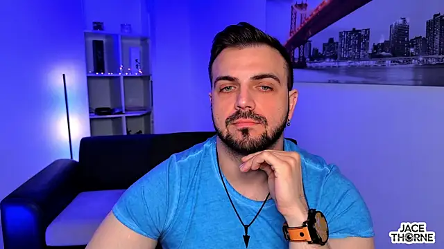Živý XXX chat Jace_Thorne