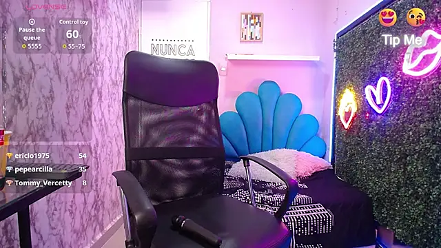 دردشة valeria_martinez19 الجنسية المباشرة