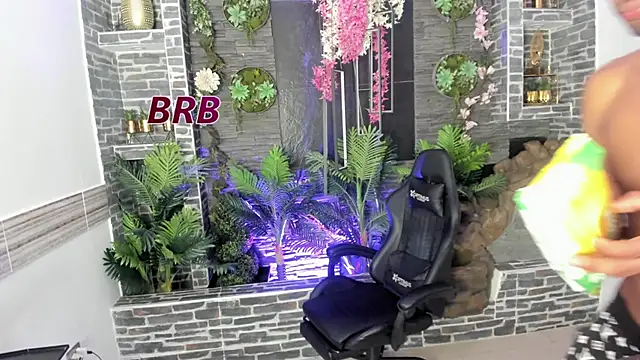 Chatroom XXX en direct de Rpoolrboy