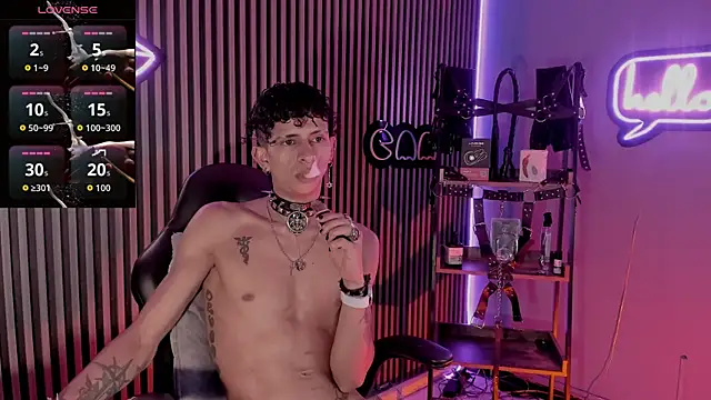 โชว์เว็บแคมของ Maximoking26