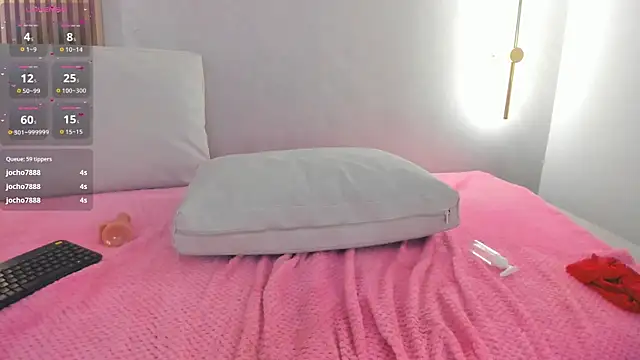 lua_rosse's Live XXX Chat