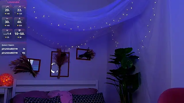 SugarLeash Webcam-Show