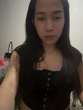 NicoleRoseTS Pertunjukan Webcam