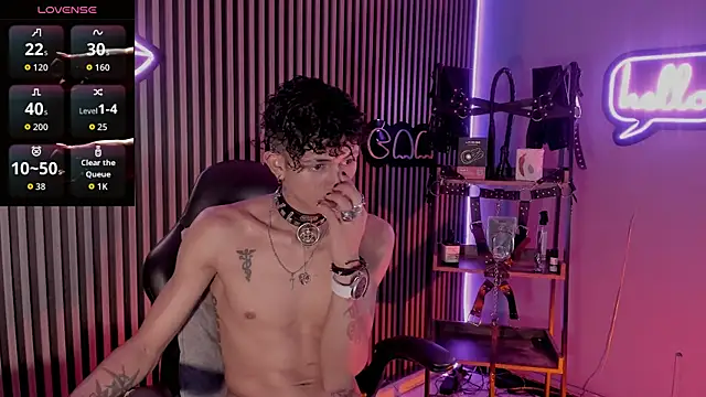 Maximoking26 – Kamerová šou