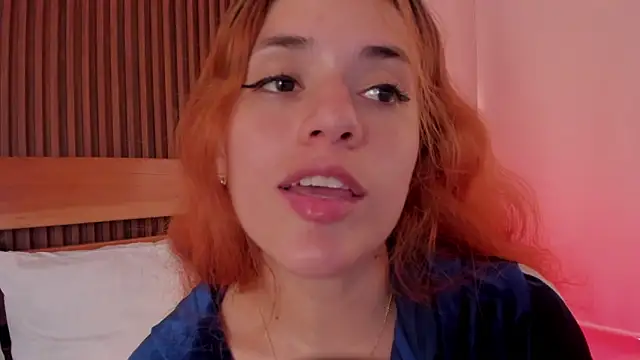 alliss_ginger_'s Live XXX Chat