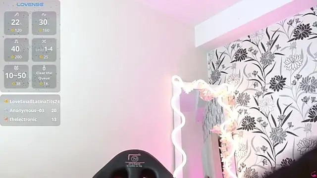 Chat XXX Live Gaby_tay1