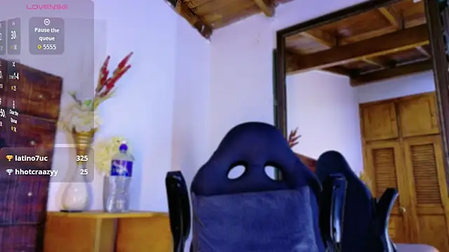 JhosuaVega Webcam show