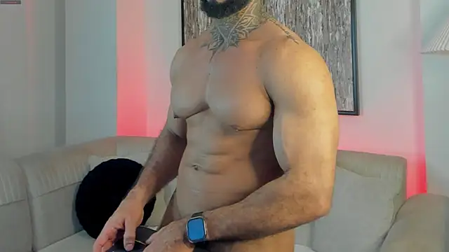 jeff_clark7 Adlı Modelin Canlı XXX Sohbeti