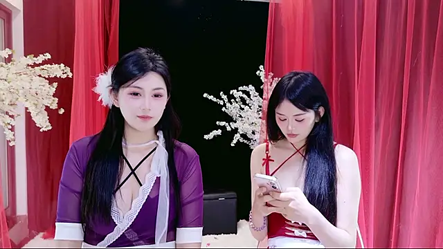 Banana-Milk69 网络视讯表演