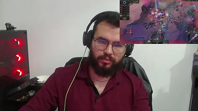 Jon_Jodson Adlı Modelin Canlı XXX Sohbeti