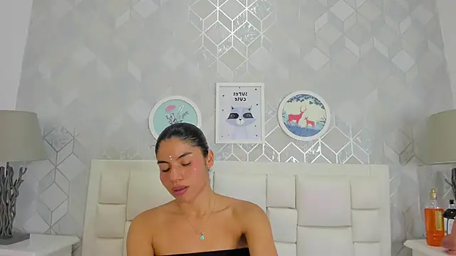 แชท XXX สดของ naia_cox