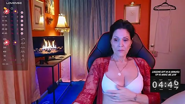 Chat +18 de Jujutopia ao vivo