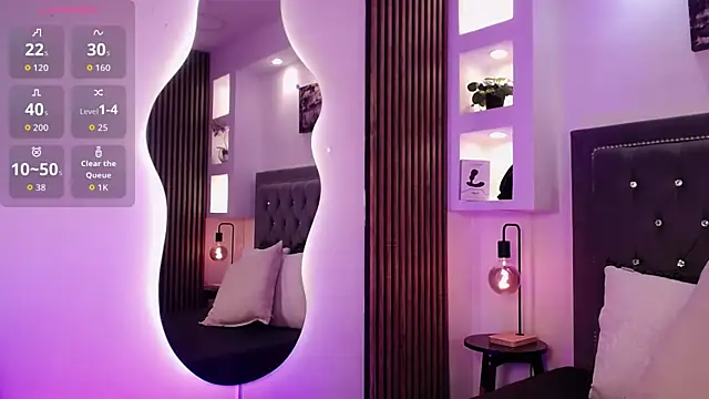 Chat XXX ao vivo de Fancy_Vixen