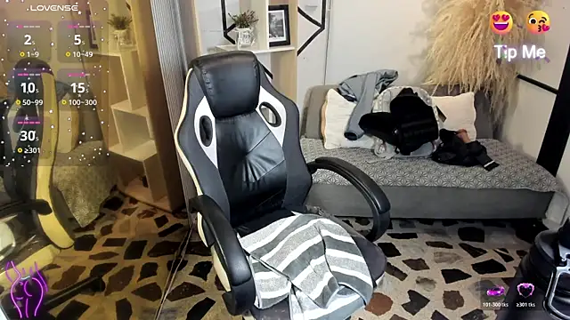 CelesteBrucee Chat XXX in diretta