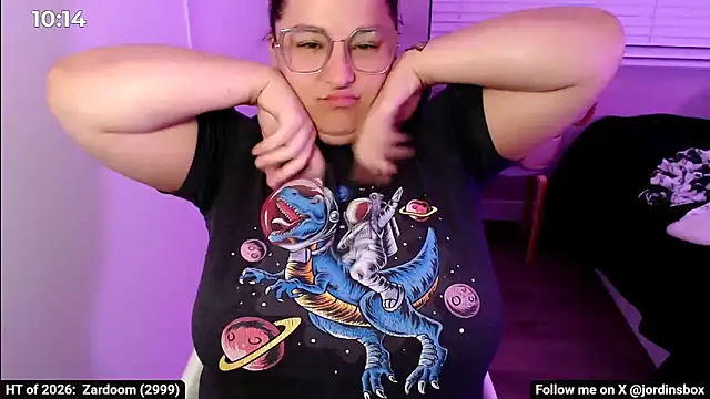 JordinsBox Live XXX-Chat