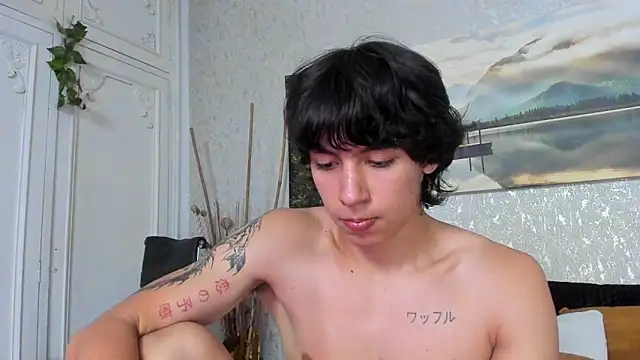 Онлайн чат XXX Tyler_durten