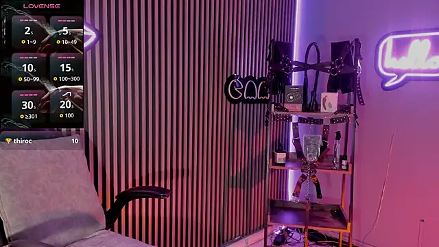 Maximoking26 webkamerás műsora