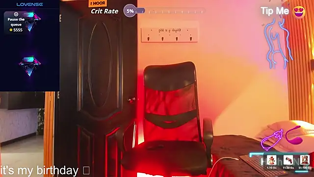 XXX chat uživo modela Jeus_Stanley