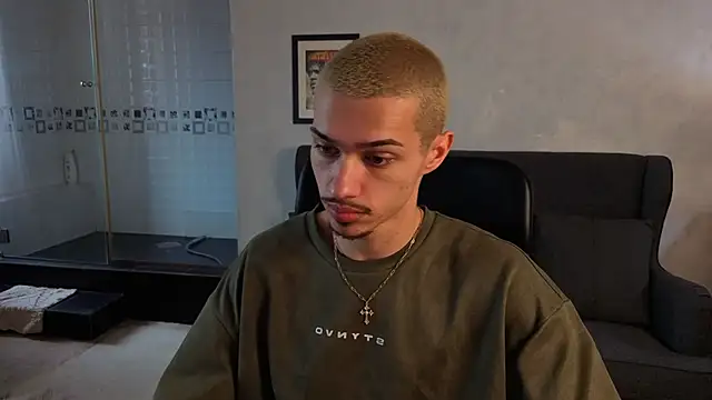 Вебкам-шоу KaydenDrew