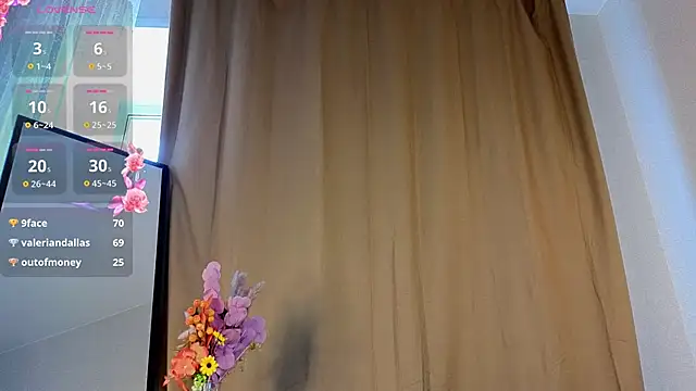 VinnieMaida Adlı Modelin Canlı XXX Sohbeti