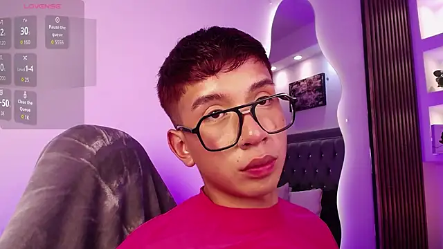 โชว์เว็บแคมของ Fancy_Vixen