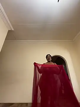 xXXSexyamazon: διαδικτυακό σόου στην κάμερα