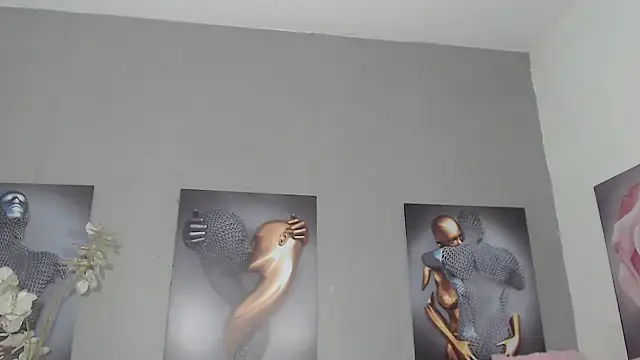 AntonellaBlanc's Live XXX Chat