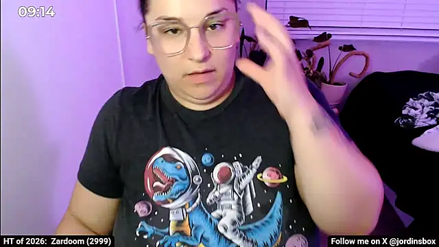 Show Webcam de JordinsBox