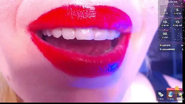 vip_sweetnes' Live XXX Chat