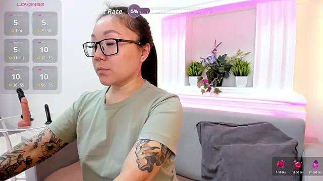 gentle_muse's Live XXX Chat