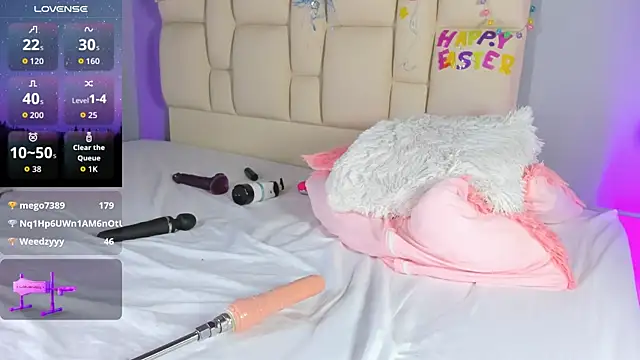 EmmaLawrence_ – Naživo XXX chat